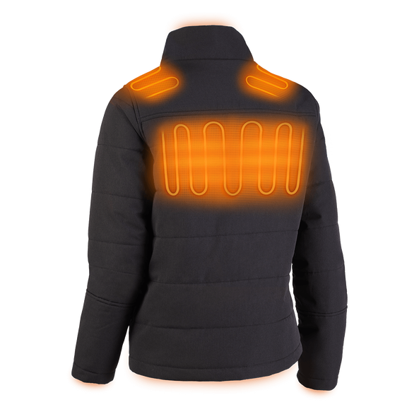 M12 AXIS™ Heated Women's Jacket Black (FREE SHIPPING)