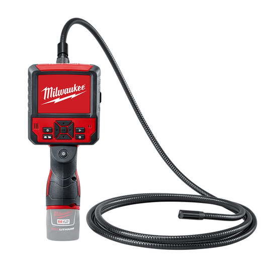 M12™ M-Spector Flex™ Inspection Camera Cable Kit (Tool Only)