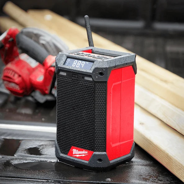 M12 Radio Charger with Bluetooth & DAB+