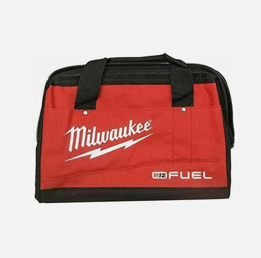 Milwaukee M12 FUEL small contractor bag