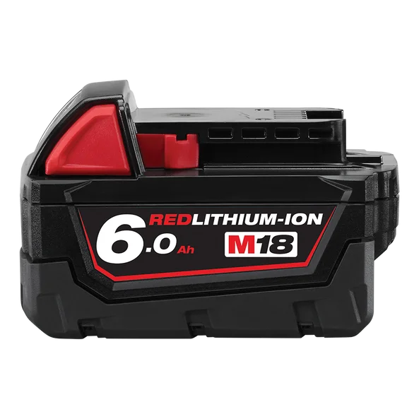 Mil M18 6.0Ah HP REDLITHIUM-ION Battery