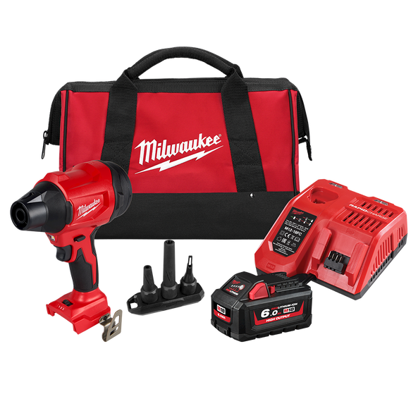 M18™ Brushless High-Speed Blower Kit M18BLHSB601HB