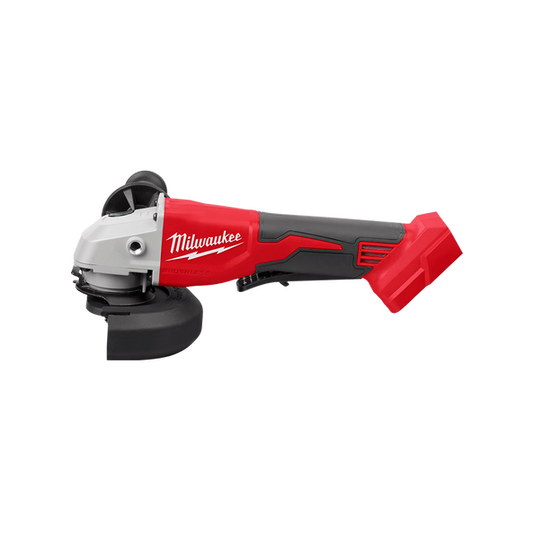 M18™ Brushless 125mm (5") Angle Grinder with Deadman Paddle Switch (Tool Only)