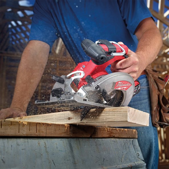 Milwaukee M18 FUEL™ 165mm Circular Saw (Tool Only) M18CCS55-0