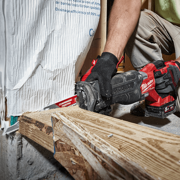 Milwaukee M18 FUEL™ SAWZALL™ Reciprocating Saw (Tool Only) - M18CSX2-0