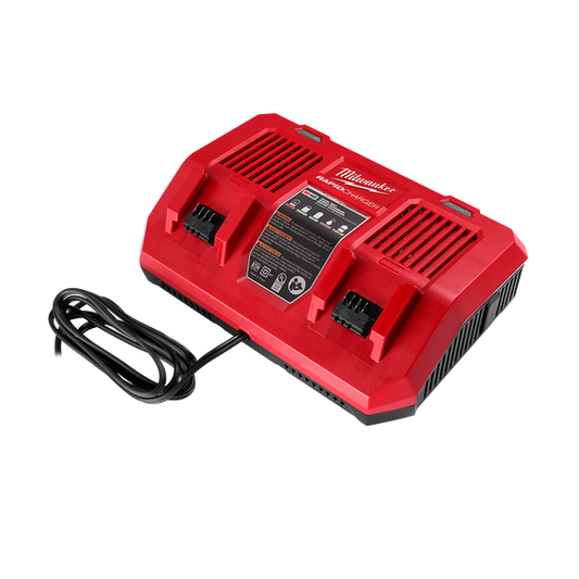 M18™ Dual Bay Simultaneous Rapid Charger (FREE SHIPPING)