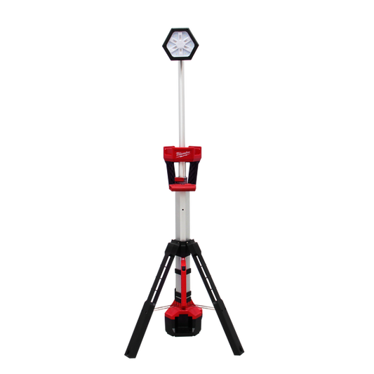 M18™ Dual Power Tower Light (Tool Only)