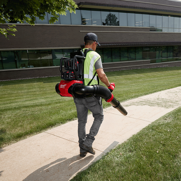 Milwaukee M18 FUEL™ Dual Battery Backpack Blower (Tool Only) - M18F2BPBL0 (In-Store pickup only)