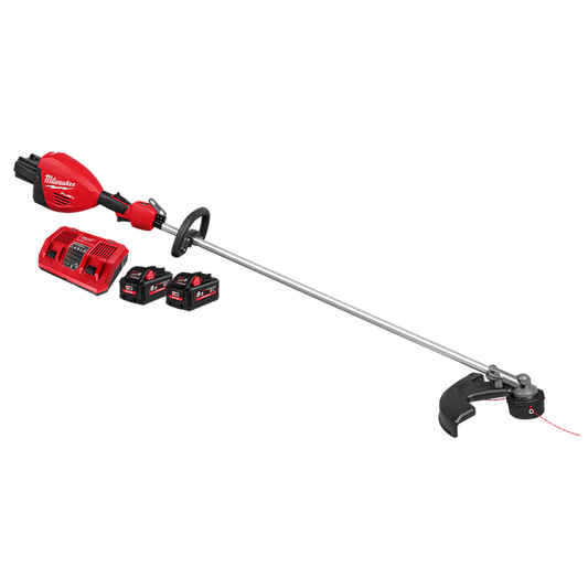 M18 FUEL™ Dual Battery Line Trimmer Kit