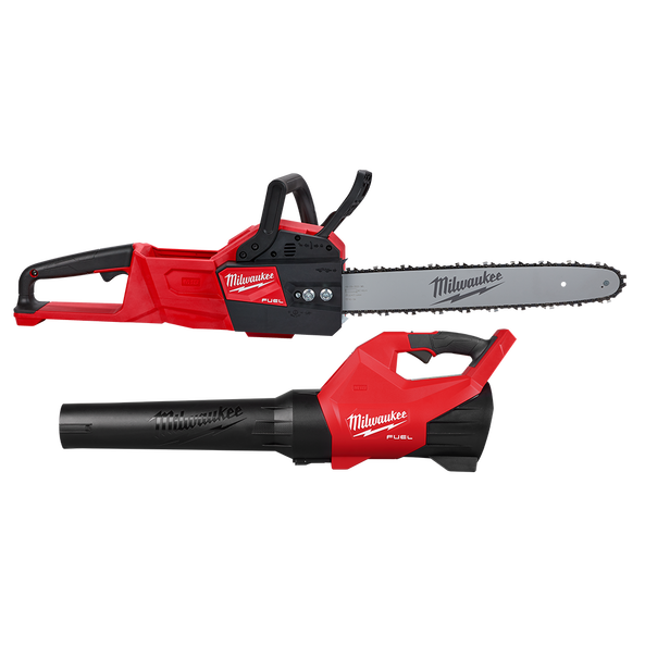 Milwaukee M18 FUEL™ 2 Piece Outdoor Pack 2OPC - M18F2OPC0 - Available at Power Tool Specialists, Carlton, Victoria, Australia.