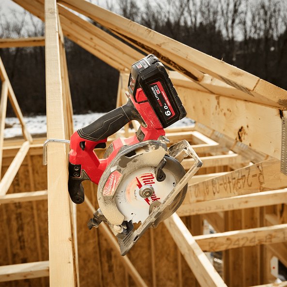 Milwaukee M18 FUEL™ 165mm Circular Saw (Tool Only) - M18FCS5520