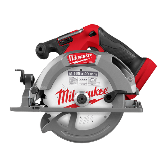 M18 FUEL™ 165mm Circular Saw (Tool Only)