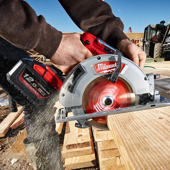 Mil M18 Fuel HP 184mm Circular Saw