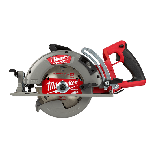 M18 FUEL™ 184mm (7-1/4") Rear Handle Circular Saw (Tool Only)