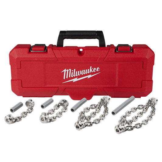 M18 FUEL™ High Speed Chain Snake Standard Chain Kit