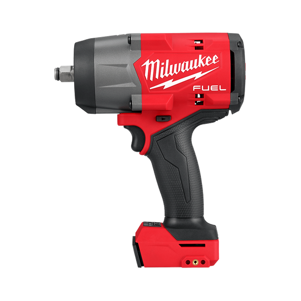 Milwaukee M18 FUEL 1/2" High Torque Impact Wrench with Friction Ring - Gen 3 (Tool Only) - M18FHIW2F120 - Available at Power Tool Specialists, Carlton, Victoria, Australia.