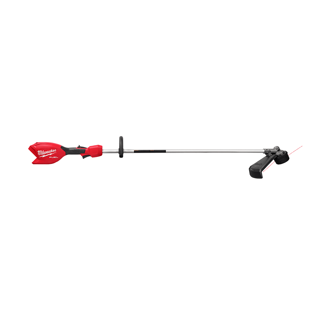 Milwaukee M18 FUEL™ Line Trimmer (Tool only) - M18FLT0 - Available at Power Tool Specialists, Carlton, Victoria, Australia.