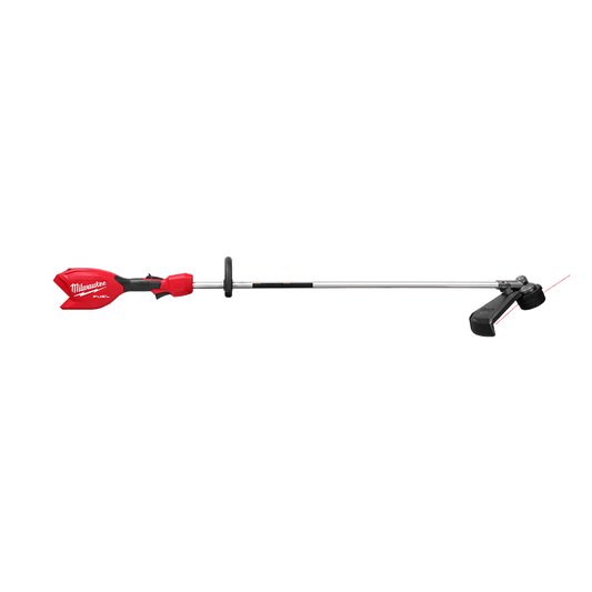 Milwaukee M18 FUEL™ Line Trimmer (Tool only) - M18FLT0 - Available at Power Tool Specialists, Carlton, Victoria, Australia.