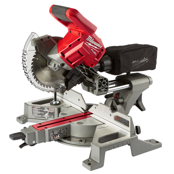 M18 FUEL™ 184mm Dual Bevel Sliding Compound Mitre Saw (Tool Only)