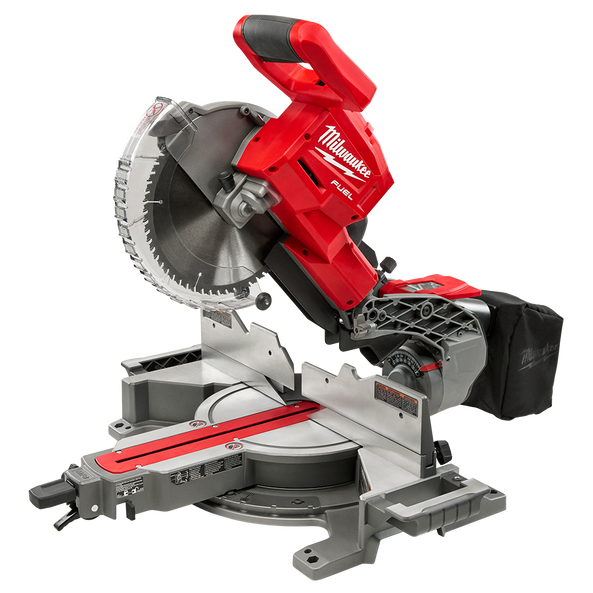 M18 FUEL™ 254mm (10") Dual Bevel Sliding Compound Mitre Saw (Tool Only)