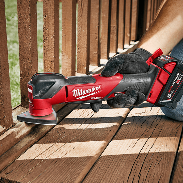 Milwaukee M18 FUEL™ Multi-Tool - M18FMT-0