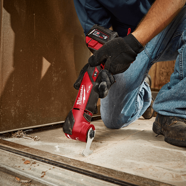 Milwaukee M18 FUEL™ Multi-Tool - M18FMT-0