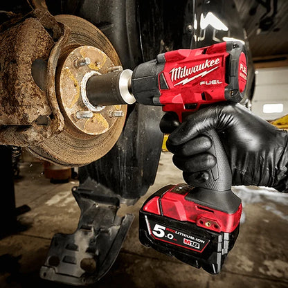 Milwaukee Packout Mid Torque Impact Milwaukee Milwaukee M18 FUEL