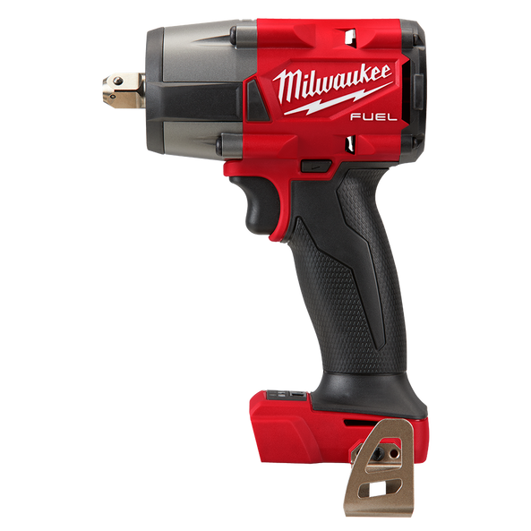M18 FUEL™ 1/2" Mid-Torque Impact Wrench with Pin Detent (Tool Only)