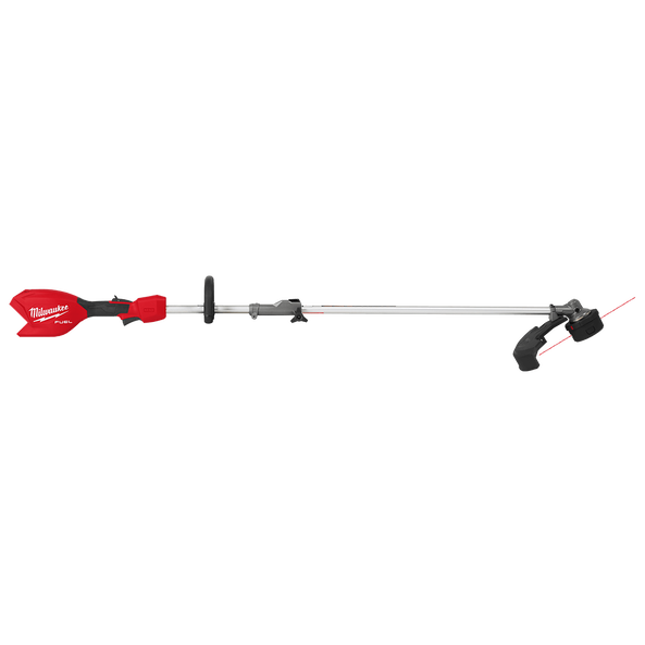 Milwaukee M18 FUEL™ QUIK-LOK™ Outdoor Power Head with Line Trimmer Attachment (Tool Only) - M18FOPH2LTKIT0 - Available at Power Tool Specialists, Carlton, Victoria, Australia.