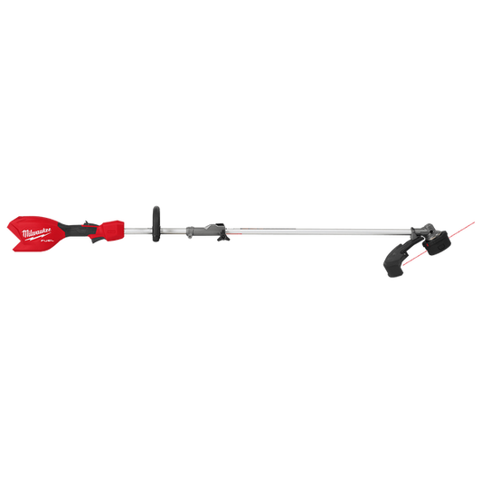 Milwaukee M18 FUEL™ QUIK-LOK™ Outdoor Power Head with Line Trimmer Attachment (Tool Only) - M18FOPH2LTKIT0 - Available at Power Tool Specialists, Carlton, Victoria, Australia.