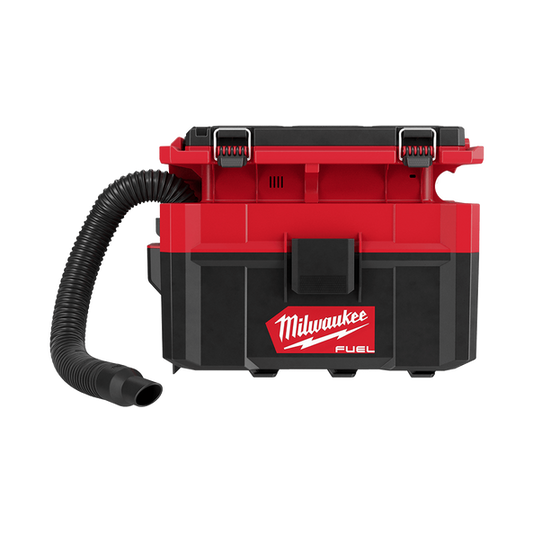 Milwaukee M18 FUEL™ PACKOUT™ Wet/Dry Vacuum L Class (Tool Only) - M18FPOVCL-0 - Available at Power Tool Specialists, Carlton, Victoria, Australia.