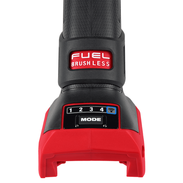 M18 FUEL™ ONE-KEY™ 125mm (5") High Speed Braking Angle Grinder with Deadman Paddle Switch (Tool Only) M18FSAG125XPDB20