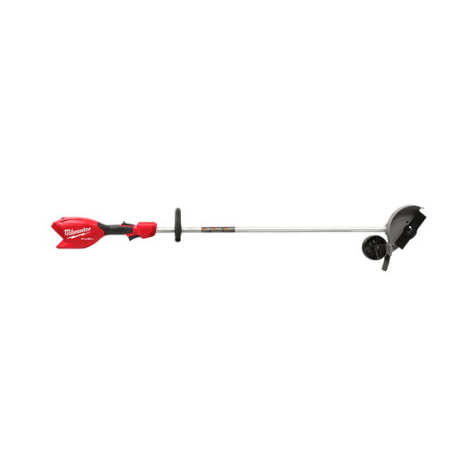 Milwaukee M18 FUEL™ Fixed Shaft Edger (Tool Only) - M18FSE0 - Available at Power Tool Specialists, Carlton, Victoria, Australia.