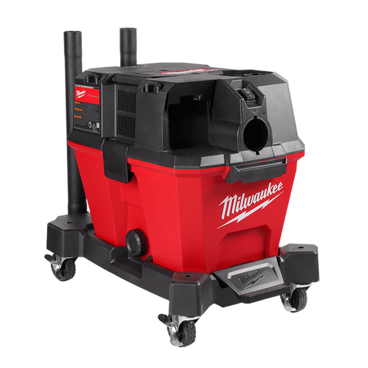 Milwaukee M18 FUEL™ 23L Wet/Dry Vacuum (Tool Only) - M18FVC23L0 - Available at Power Tool Specialists, Carlton, Victoria, Australia.