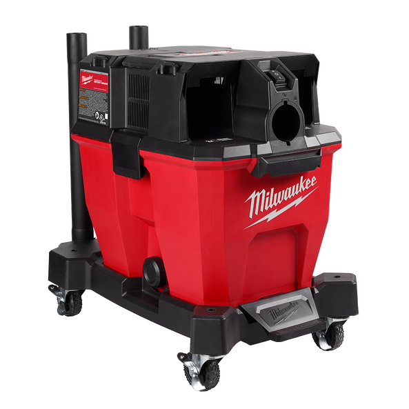 Milwaukee M18 FUEL™ 34L Wet/Dry Vacuum (Tool Only) - M18FVC34L0 - Available at Power Tool Specialists, Carlton, Victoria, Australia.