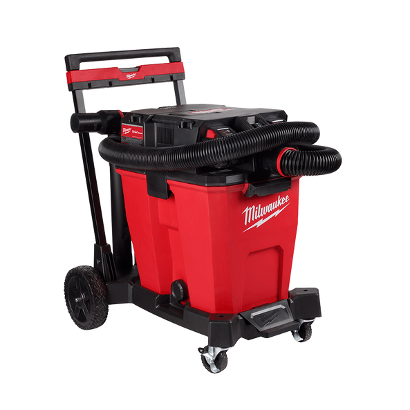 Milwaukee M18 FUEL™ 45L Wet/Dry Vacuum (Tool Only) - M18FVC45L0 - Available at Power Tool Specialists, Carlton, Victoria, Australia.