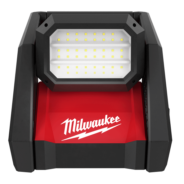 Milwaukee M18™ High Performance Area Light (Tool Only) - M18HOAL-0 - Available at Power Tool Specialists, Carlton, Victoria, Australia.