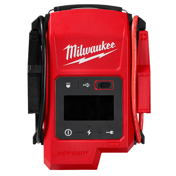 Milwaukee M18™ HOTSHOT Jump Starter 2,000 AMP M18JS2000-0