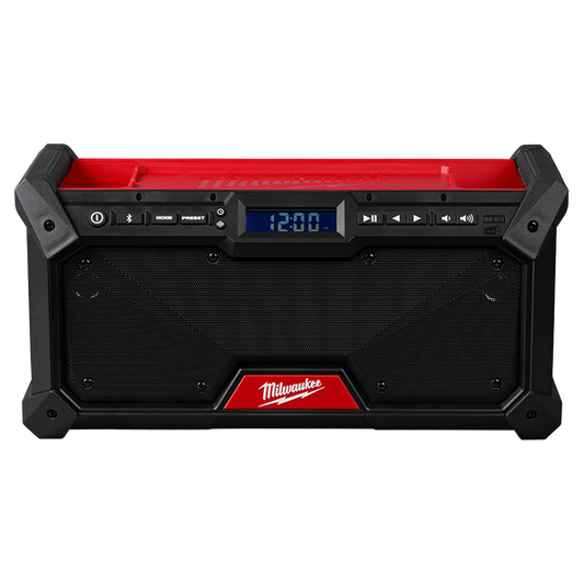 Milwaukee M18™ Bluetooth Jobsite Radio DAB+ (Tool Only)