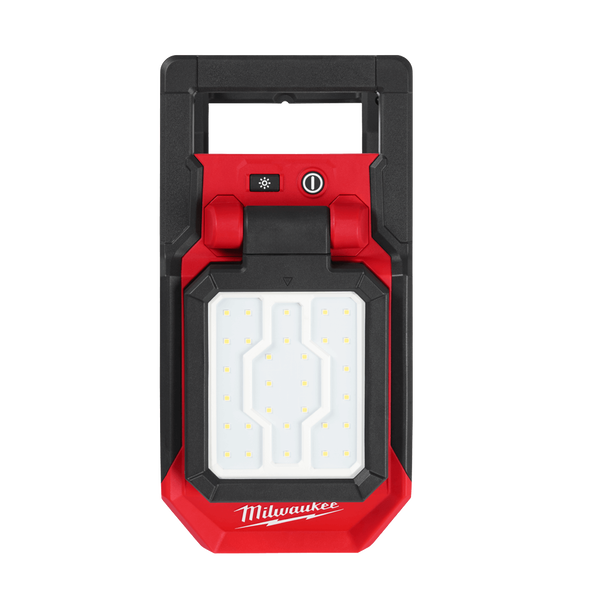 Milwaukee M18™ Pivoting Area Light (Tool Only) - M18PAL20 - Available at Power Tool Specialists, Carlton, Victoria, Australia.