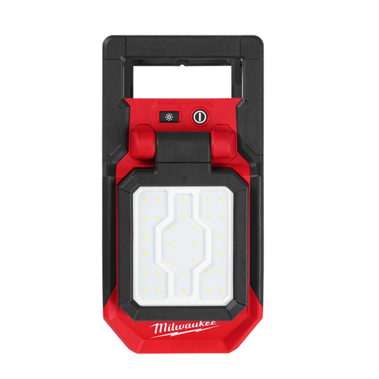 Milwaukee M18™ Pivoting Area Light (Tool Only) - M18PAL20 - Available at Power Tool Specialists, Carlton, Victoria, Australia.
