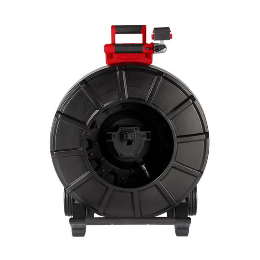 M18™ 100m (325') Stiff Pipeline inspection Reel (Tool Only)