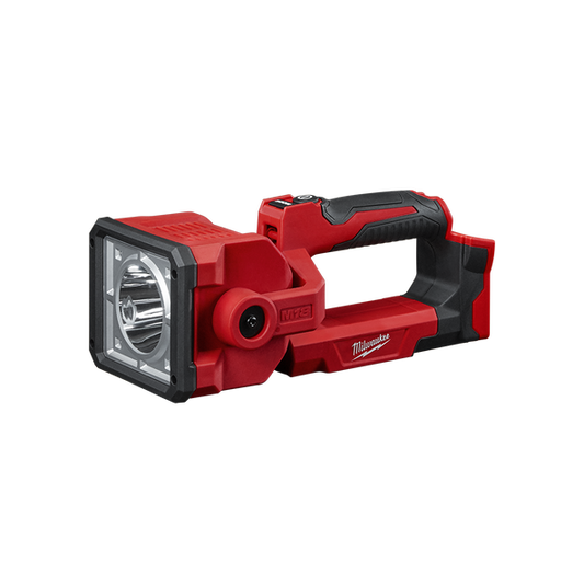 Milwaukee M18™ LED Search Light (Tool Only) - M18SLED-0 - Available at Power Tool Specialists, Carlton, Victoria, Australia.