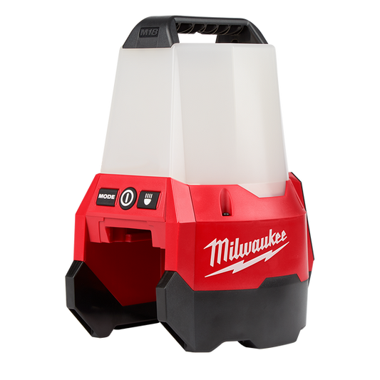 Milwaukee M18™ Compact Site Light w/ Flood Mode (Tool Only) - M18TAL-0 - Available at Power Tool Specialists, Carlton, Victoria, Australia.