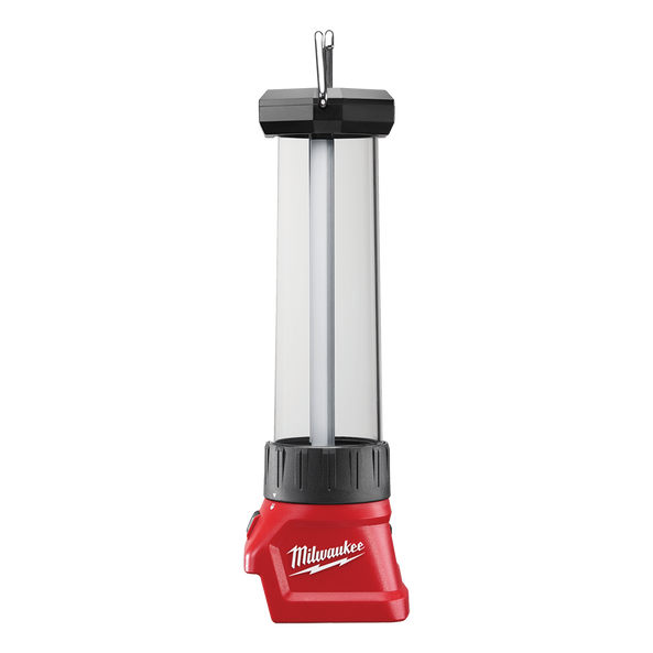 Milwaukee M18™ LED Lantern/Flood Light (Tool Only) - M18LL-0 - Available at Power Tool Specialists, Carlton, Victoria, Australia.