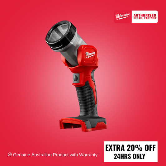 Milwaukee M18™ LED Work Light (Tool Only) - M18TLED-0