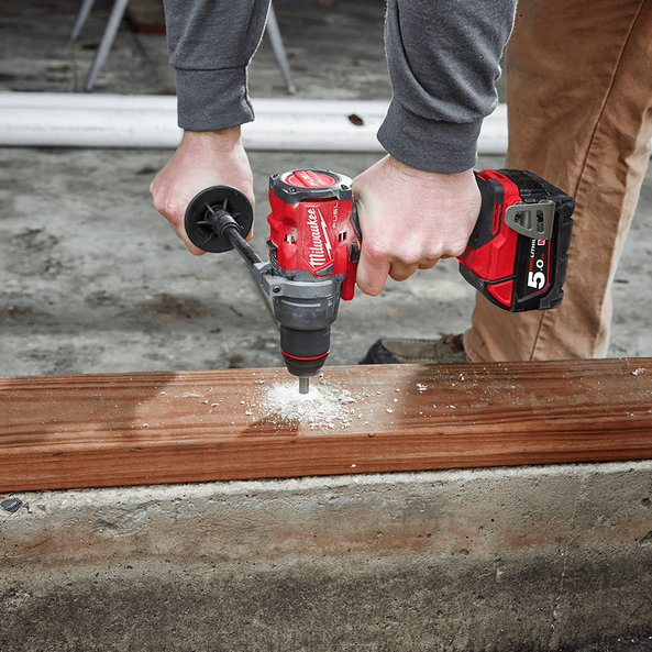 Milwaukee M18 FUEL™ 13mm Hammer Drill/Driver (Tool Only) - M18FPD30