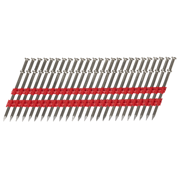 8D Collated Duplex Nails - 2,000 pack