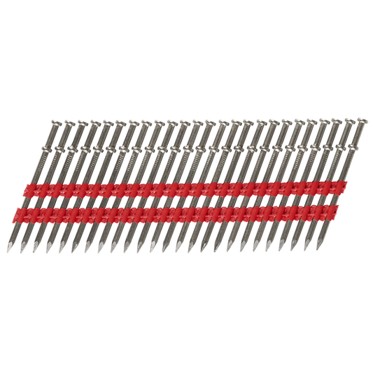 8D Collated Duplex Nails - 2,000 pack