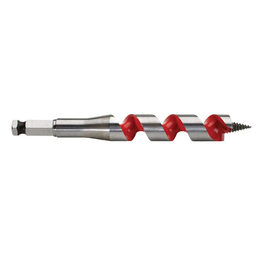Milwaukee 6" Bit Ship Auger 3/8 (9.5mm)